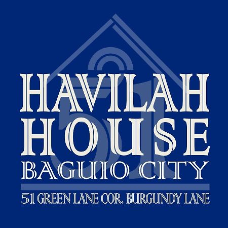 Havilah House Baguio City Eksteriør bilde