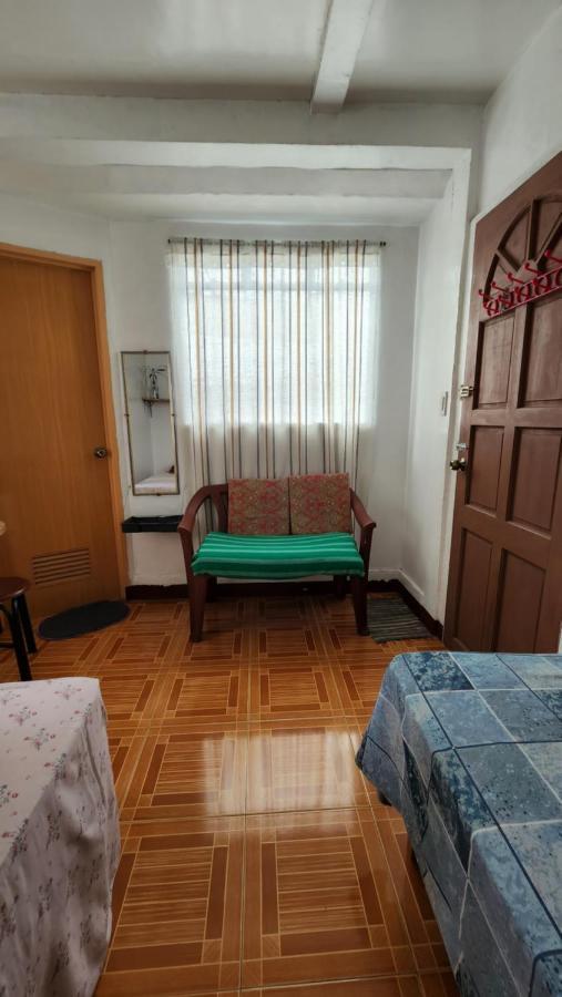 Havilah House Baguio City Eksteriør bilde
