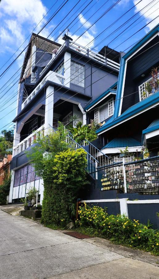 Havilah House Baguio City Eksteriør bilde