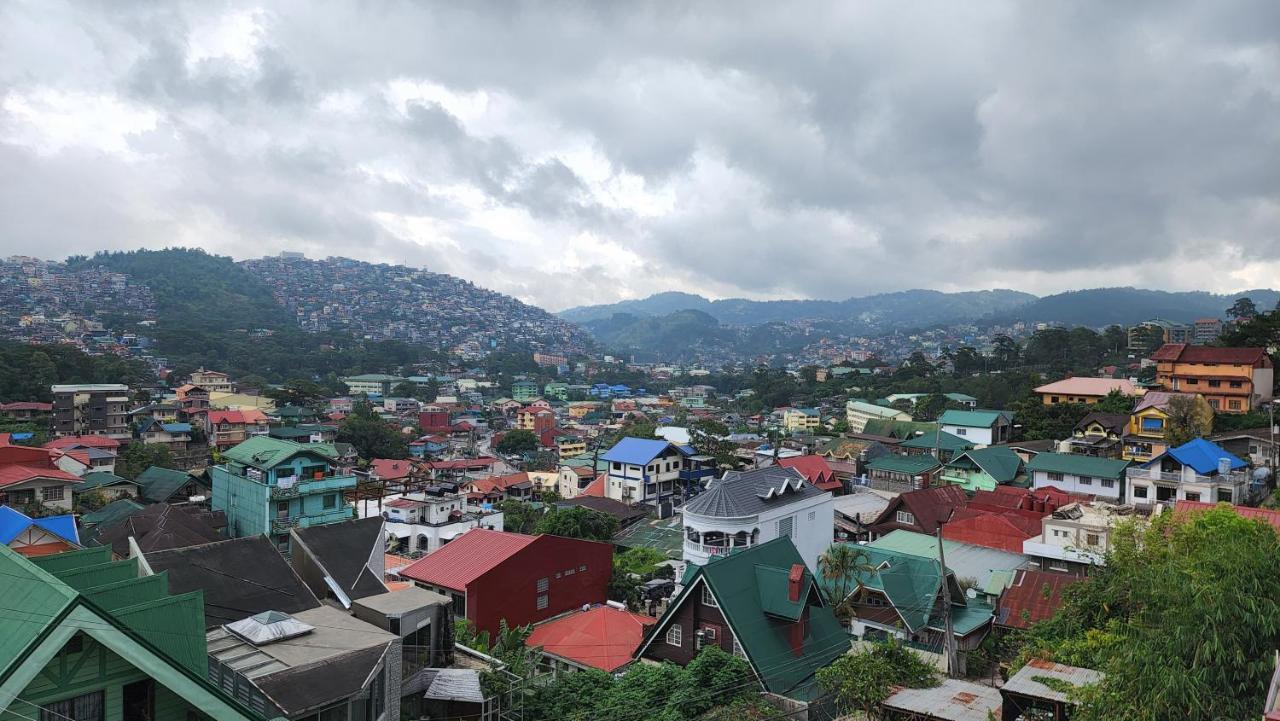 Havilah House Baguio City Eksteriør bilde