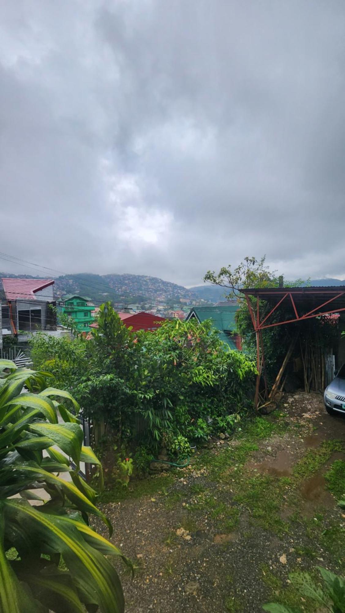 Havilah House Baguio City Rom bilde