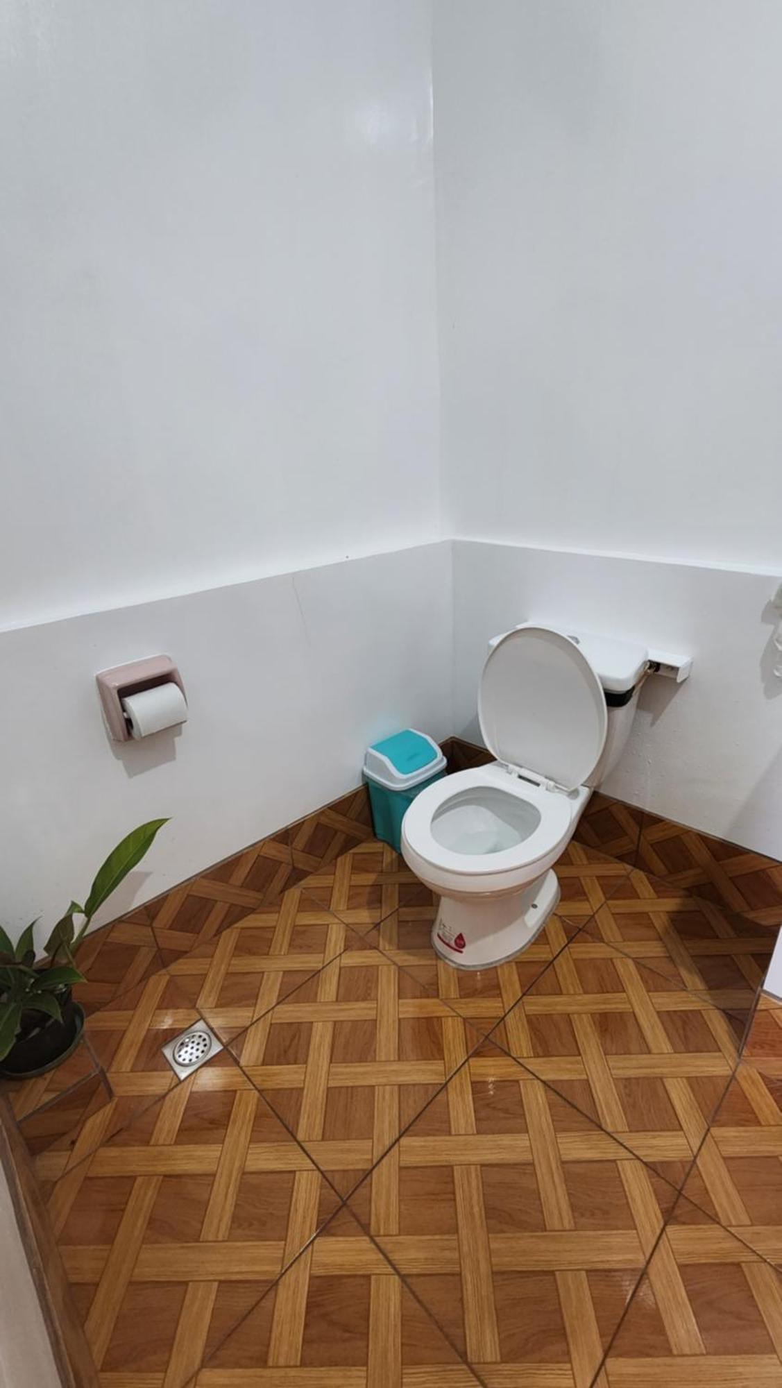 Havilah House Baguio City Rom bilde