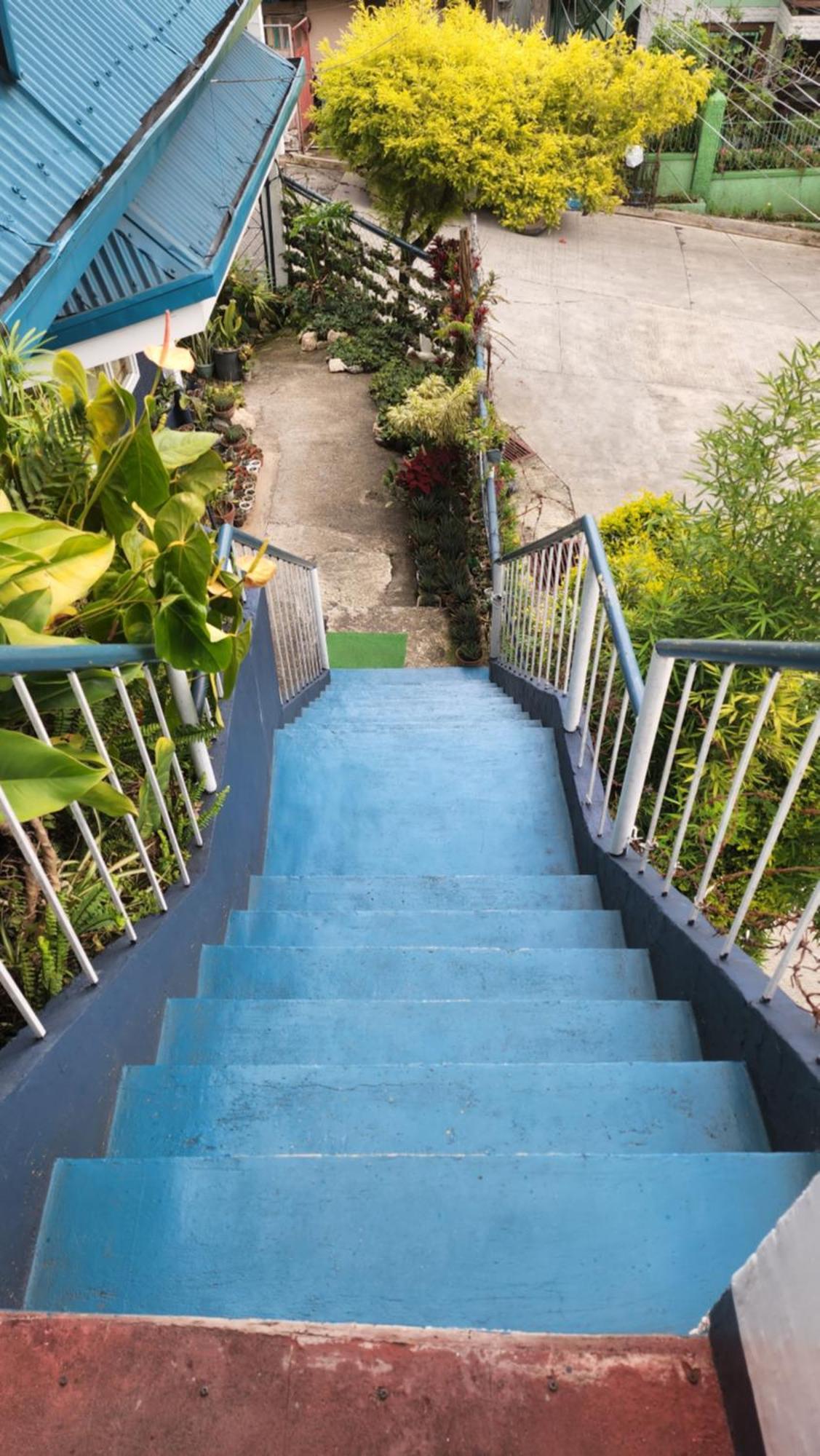 Havilah House Baguio City Rom bilde