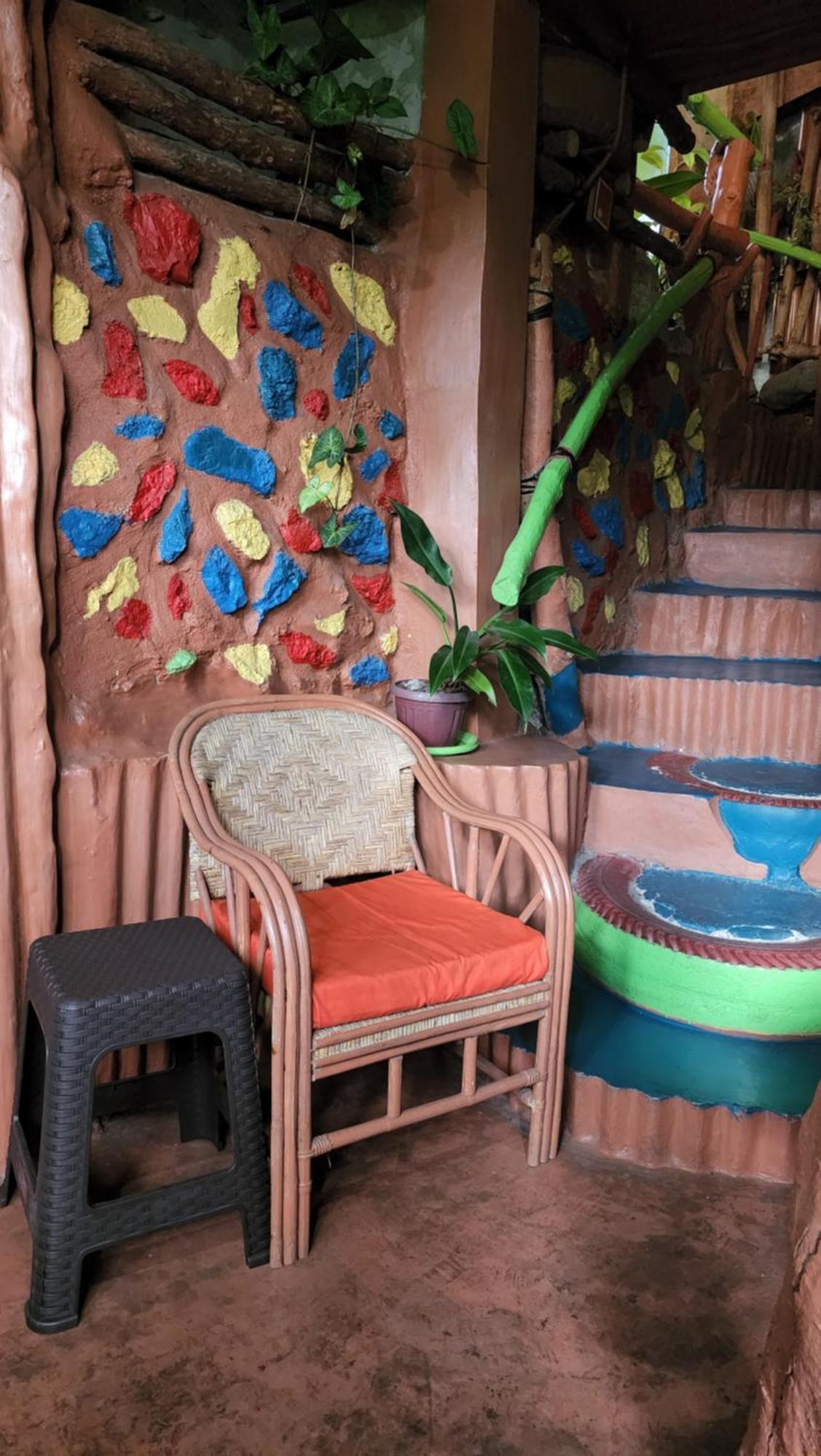 Havilah House Baguio City Rom bilde
