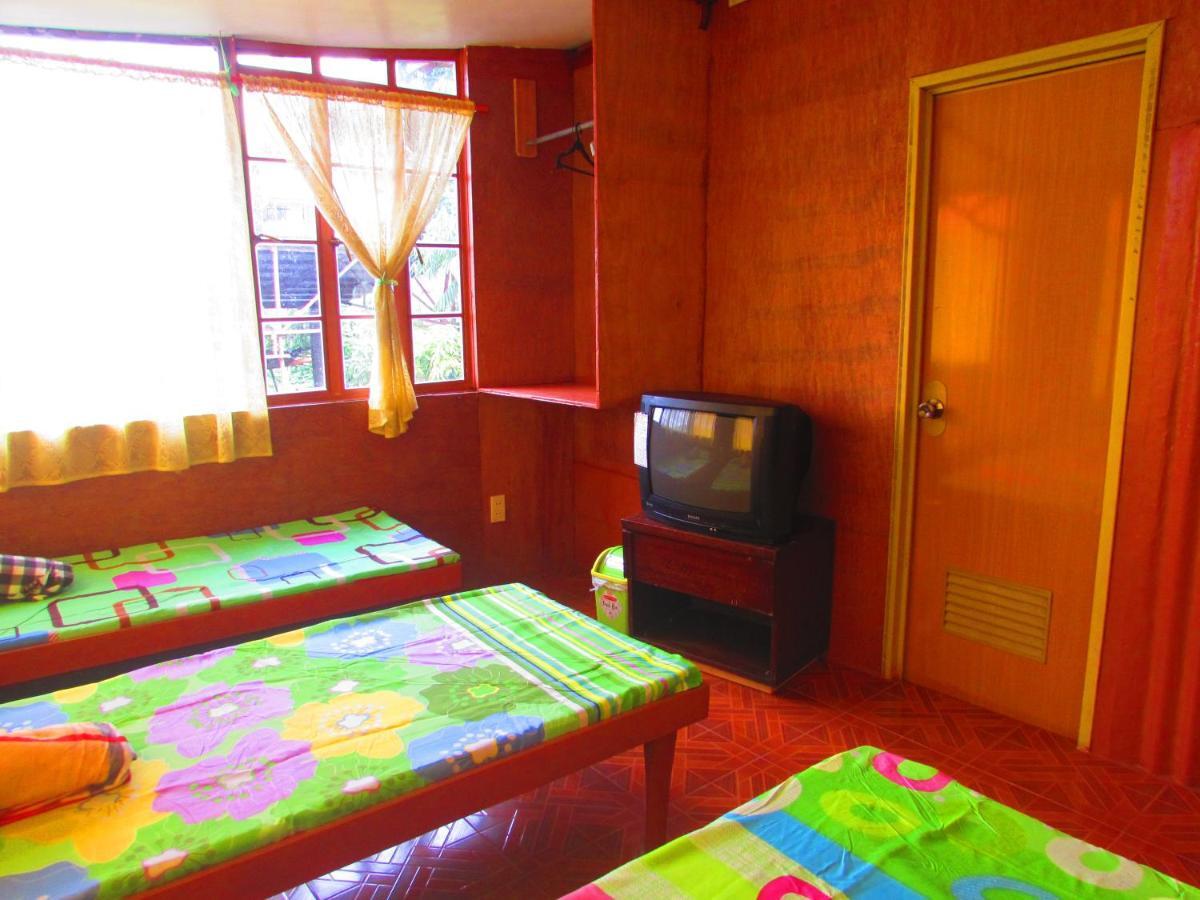 Havilah House Baguio City Eksteriør bilde